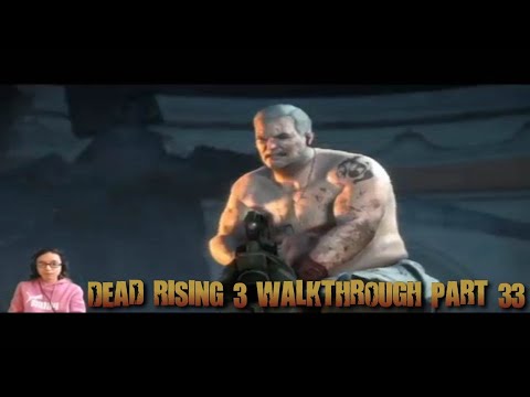 Dead Rising 3 Walkthrough Part 33- Hemlock Boss Fight