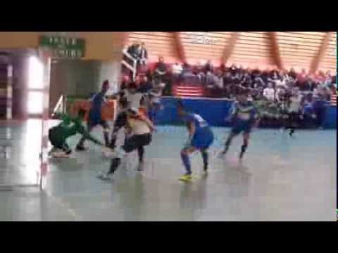 Kaméléon vs Béthune Futsal