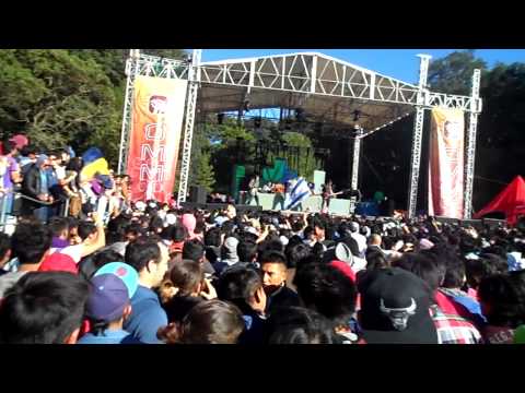 Rise Up - Sesto Sento @ Atmosphere VIII Julio 2012