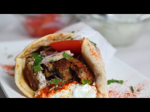 I prepare this recipe for greek GYROS every week. Easy, juicy and delicious