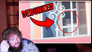 Caseoh Debunks Scary Videos On The Internet
