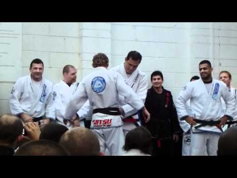 RGA Promotions - Black Belt - Kevin Capel