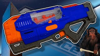 If NERF won't make it, somebody else will... and way better.