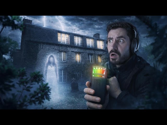 Vídeo relacionado con Le manoir des fantômes - Spécial n°1 - Message Posthume