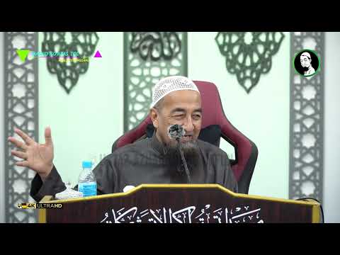 Orang Islam Mengkafirkan Orang Islam Yang Lain - Ustaz Azhar Idrus
