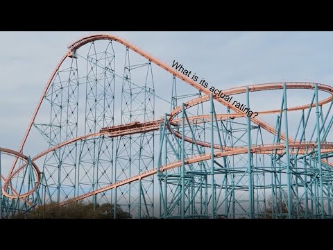 Video review of Titan by Coaster Content