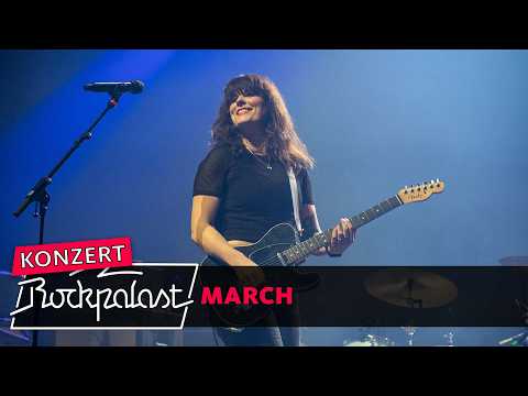 March live | 10 Jahre Adam Angst im E-Werk, Köln 2024 | Rockpalast