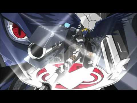 DigiXros - Shoutmon X4B [HD 1080p]
