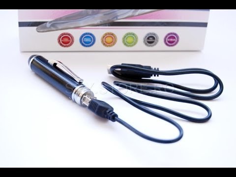 Stilou multifuncțional cu detector de mișcare - Spy.Store.Ro
