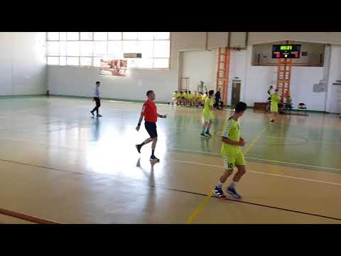 Handbal J2 CSS Lugoj - LPS Banatul 35-37