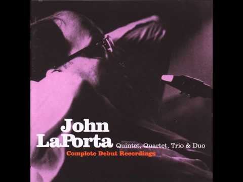 John LaPorta - Concertina for Clarinet