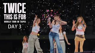 Download lagu [4K] TWICE【THIS IS FOR IN TAIPEI DAY 3】全場飯拍｜260322｜Full Concert｜ [FanCam] mp3