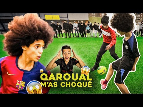 QAROUAL FUTUR YAMAL 😱 ⚽