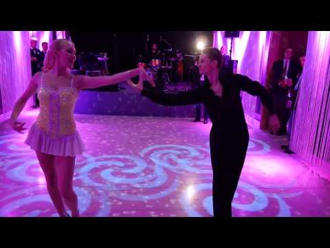 Anton Betnev & Anja Sturmann (AUT) - Show