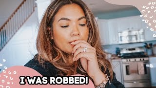 STORY TIME: THE TIME I WAS ROBBED | BelindasLife