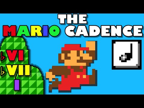 LA CADENZA DI MARIO - Come usare questi 3 accordi maestosi [Scambio modale - Teoria musicale - Sc...