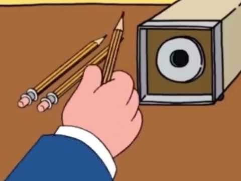 another small compilation of peter griffin saying stupid ni—