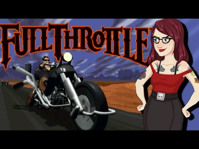 Full Throttle