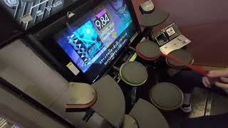 【DrumMania】MODEL DD4 MAS-D FC 99.42%