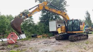 حفارة مجنزرة JCB JZ235LC | صورة 4 - Machineryline