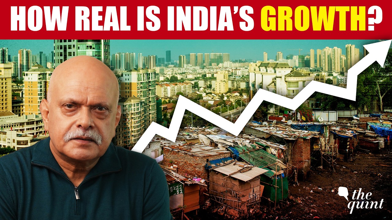 India Is the 3rd Largest Economy, So Why Does It Still Feel Weak? | The Quint