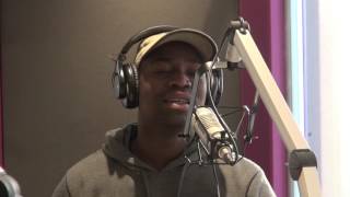 Refentse performs 'Jantjie' in Zulu