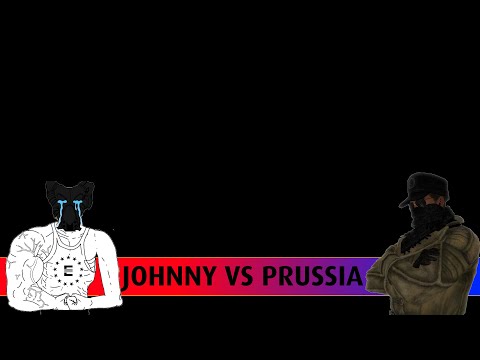 Johnny Enclave vs FPSPrussia Boxing