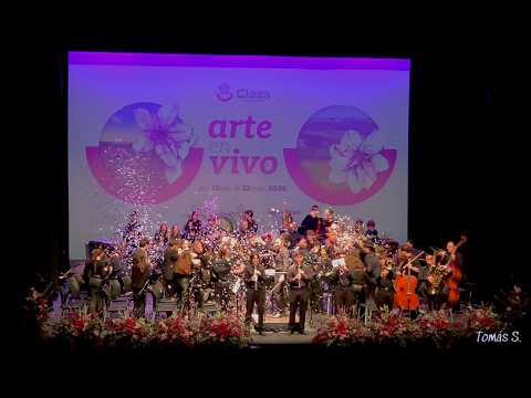 The Mountains of Switzerland: Symphonic Poem for Wind Band. Acto apertura Floración 2026