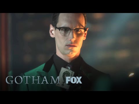 Gotham Season 5 (Promo 'Day 391 - For Gotham')
