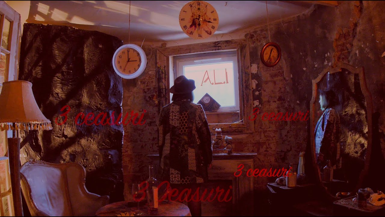A.L.I. (Alina Statie) ♥️ 3 ceasuri ⏱⏰🕰 (Official Video)