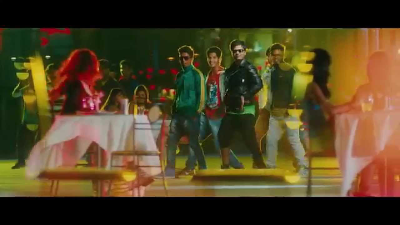 Vaalu - You Are My Darling Full Video Song | STR and Hansika