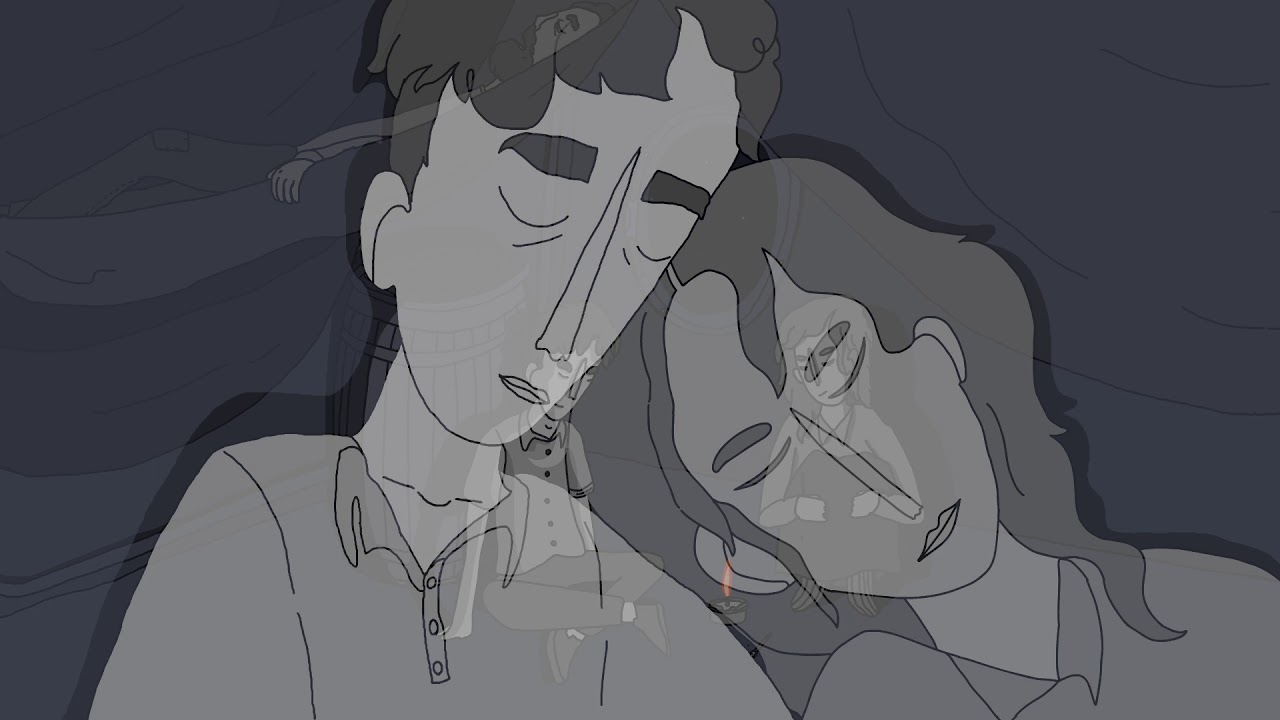 Sophie and Jacob by Max Shoham