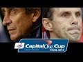 Road to the Capital One Cup Final | Manchester City v Sunderland