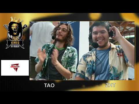 King of Fields feat. Kurama, Glutonny, Bloom4Eva, Sisqui, Luugi, QuiK, Raflow, AndresFN | 24 Jun '23