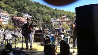preview picture of video 'ZZ Rock live in Burolo'