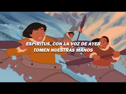 Tierra De Osos - Grandes Espíritus (Video & Letra) (Latino)