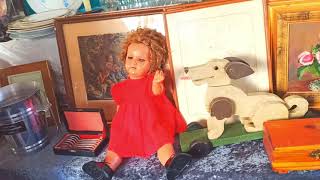 パリのお散歩 - 蚤の市（おしゃべり多め）- Découverte du Japon ancien à Paris