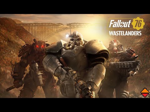 Fallout 76: Wastelanders | Part 12 | All That Glitters | Secrets Revealed | Settlers