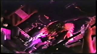 Malevolent Creation - Epileptic Seizure live at Fort Lauderdale, Florida 1991