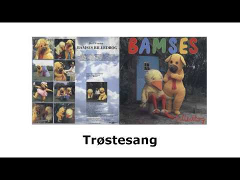 Trøstesang - Bamse Og Kylling