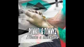 Tonnyz y Punko - Pantheon (Aliento a metadona)