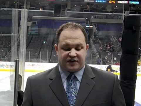 ESPNLA: Dave Joseph on the Kings' 2-1 shootout victory against Calgary