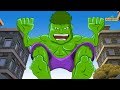 Finger Family Superhero Green Family Twist Nursery Rhymes For Kids I Kindergarten Children Videos