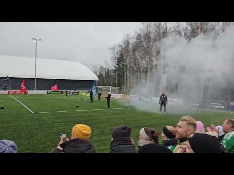 Levadia Tallinn Estonia Football Champion 2024