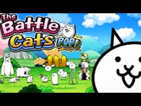 I GATTI HANNO CONQUISTATO IL MONDO THE BATTLE CATS