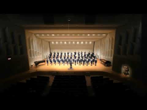 『Chor der Engel』『Ave Maria』『SANCTUS:London』叡明高等学校合唱部