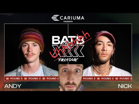 Andy Anderson vs. Nick Hold BATB13