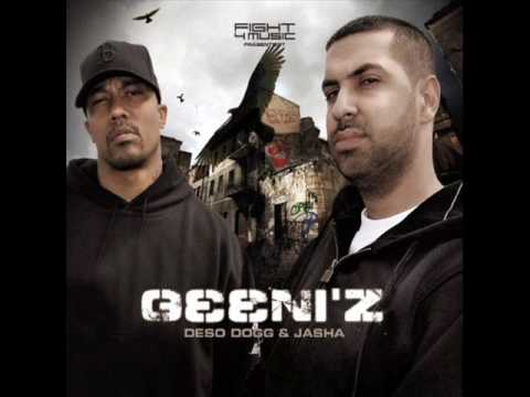 DESO DOGG & JASHA feat. MC BOGY - "BLUT BLOCCX"