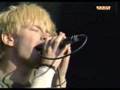 Radiohead BONES live 1994