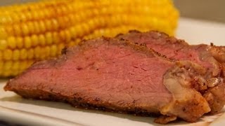 How to Smoke a Tri-Tip on the Grill Dome Kamado